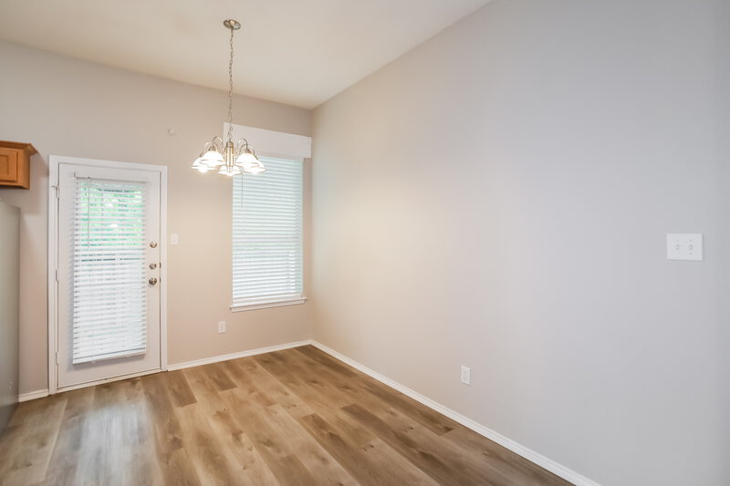 2,215/Mo, 2801 Stockton St Denton, TX 76209 Dining Room View