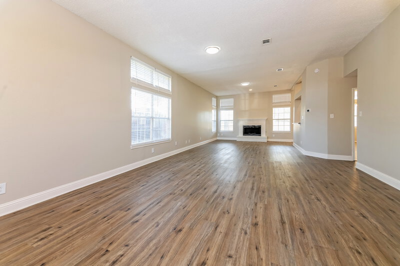 3,060/Mo, 4906 Clay Dr Rowlett, TX 75088 Living Room View