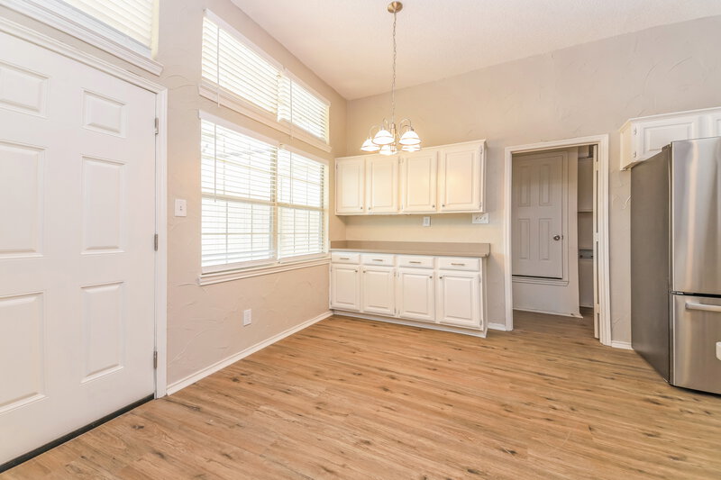 3,060/Mo, 4906 Clay Dr Rowlett, TX 75088 Dining Room View