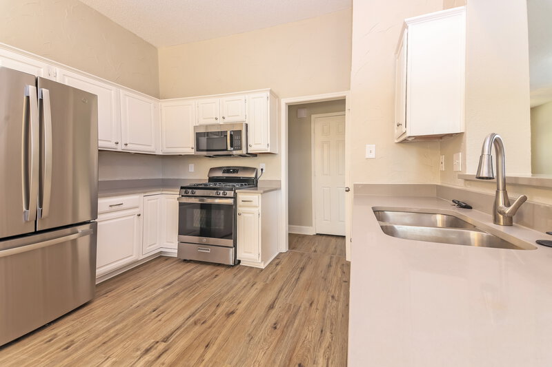 3,060/Mo, 4906 Clay Dr Rowlett, TX 75088 Kitchen View