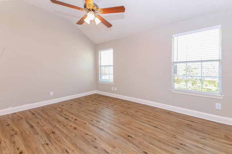 3,060/Mo, 4906 Clay Dr Rowlett, TX 75088 Main Bedroom View