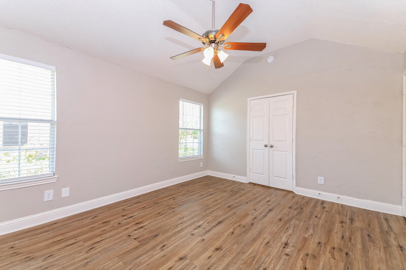 3,060/Mo, 4906 Clay Dr Rowlett, TX 75088 Main Bedroom View 2