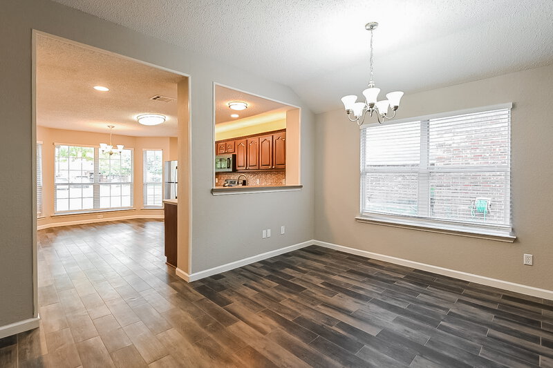 2,140/Mo, 721 Silverleaf Ct Royse City, TX 75189 Dining Room View