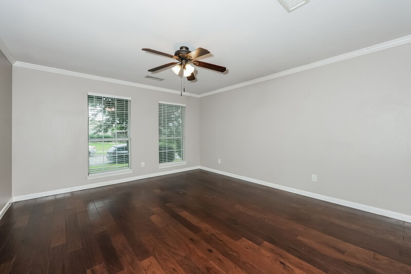 2,495/Mo, 6101 Rising Meadow Dr Arlington, TX 76018 Main Bedroom View