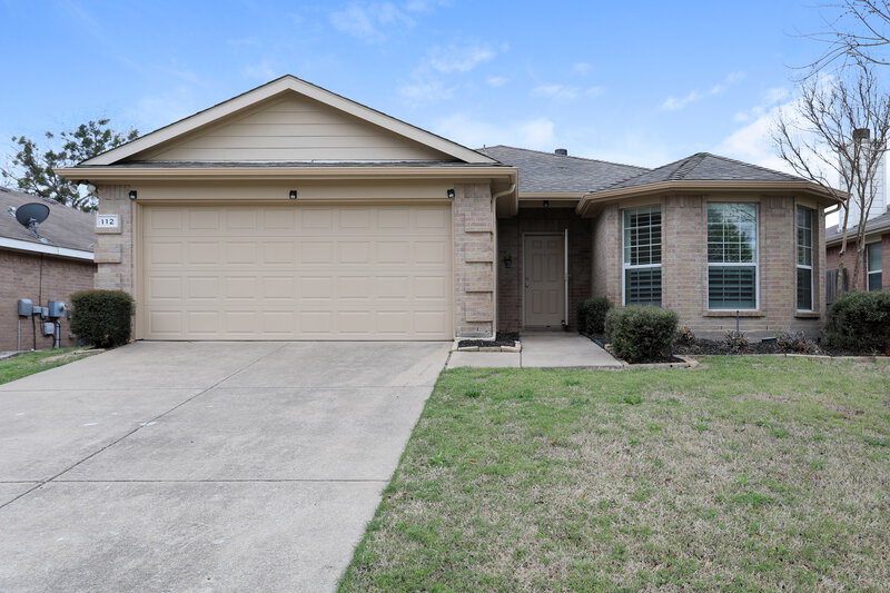 2,290/Mo, 112 Pagoda Dr Anna, TX 75409 External View