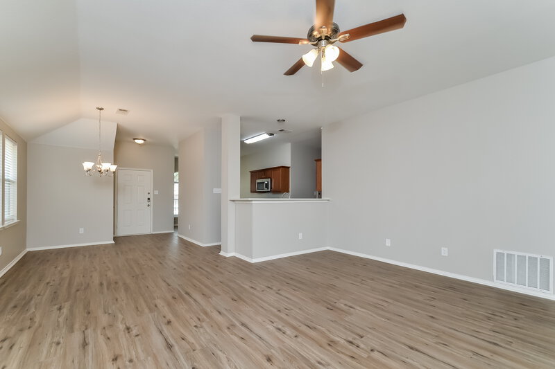 1,770/Mo, 1708 Morning Dove Aubrey, TX 76227 Living Room View