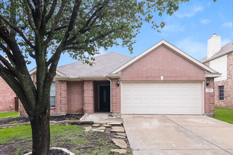 1,740/Mo, 129 Arbordale Way Princeton, TX 75407 External View