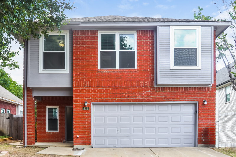 3,500/Mo, 923 Grasswood Dr Arlington, TX 76017 External View