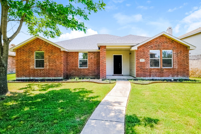 2,105/Mo, 2920 Montague Trl Wylie, TX 75098 External View