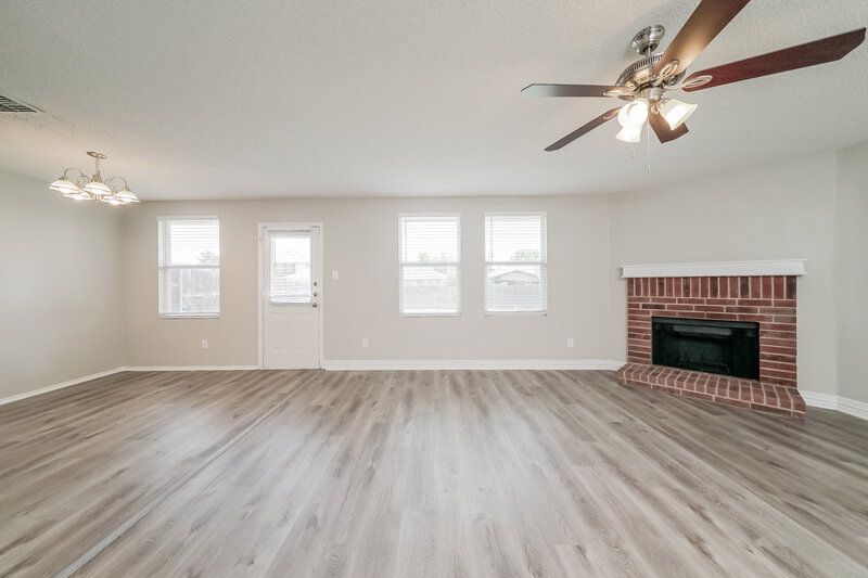 2,105/Mo, 2920 Montague Trl Wylie, TX 75098 Living Room View