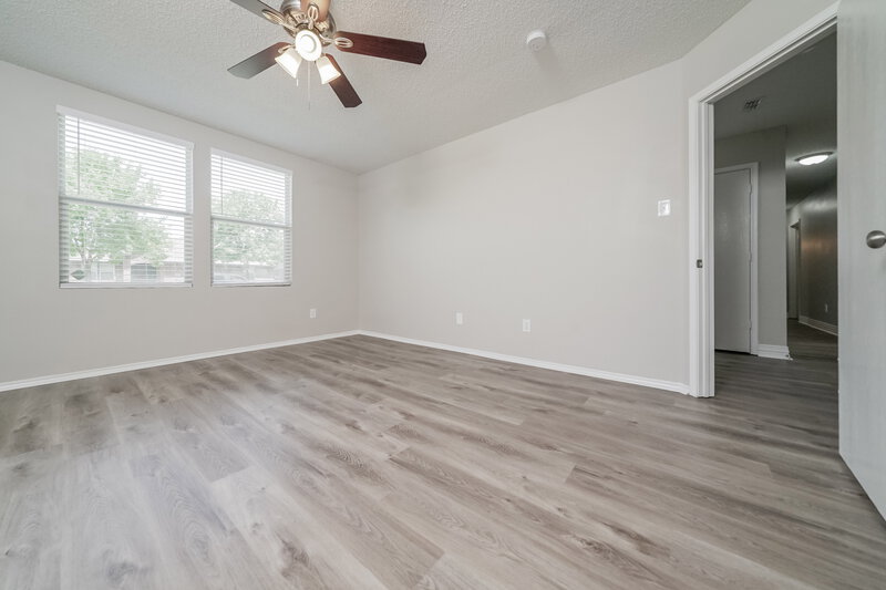 2,105/Mo, 2920 Montague Trl Wylie, TX 75098 Main Bedroom View 2