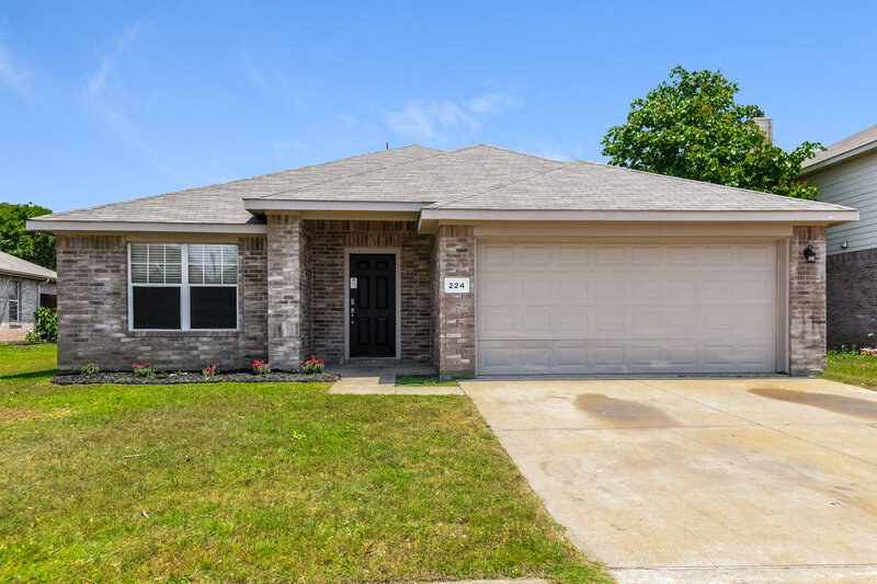 2,140/Mo, 224 Lincoln Ln Crowley, TX 76036 External View