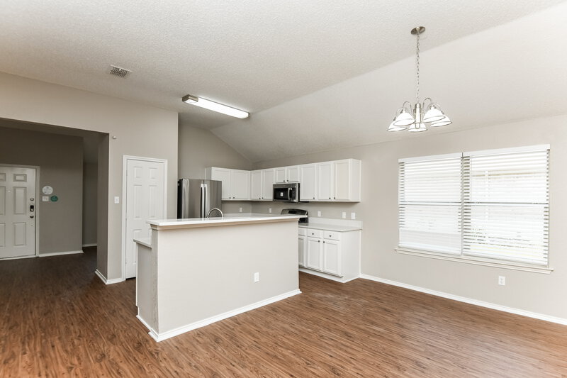 2,140/Mo, 224 Lincoln Ln Crowley, TX 76036 Breakfast Nook View