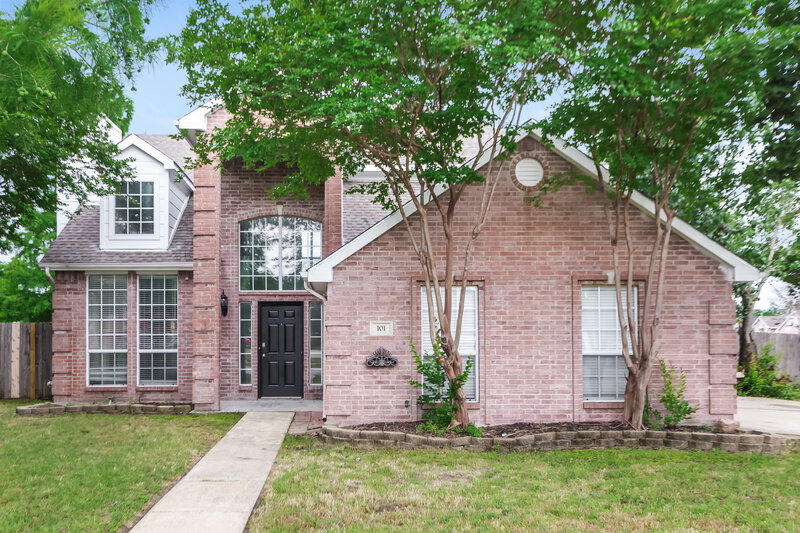 2,095/Mo, 101 E Forestwood Dr Forney, TX 75126 External View