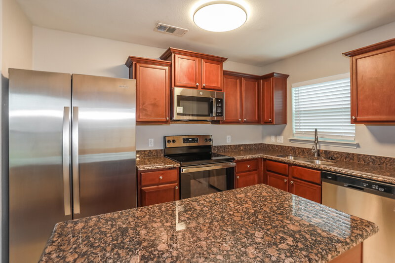 1,880/Mo, 111 Cottonwood Dr Princeton, TX 75407 Kitchen View
