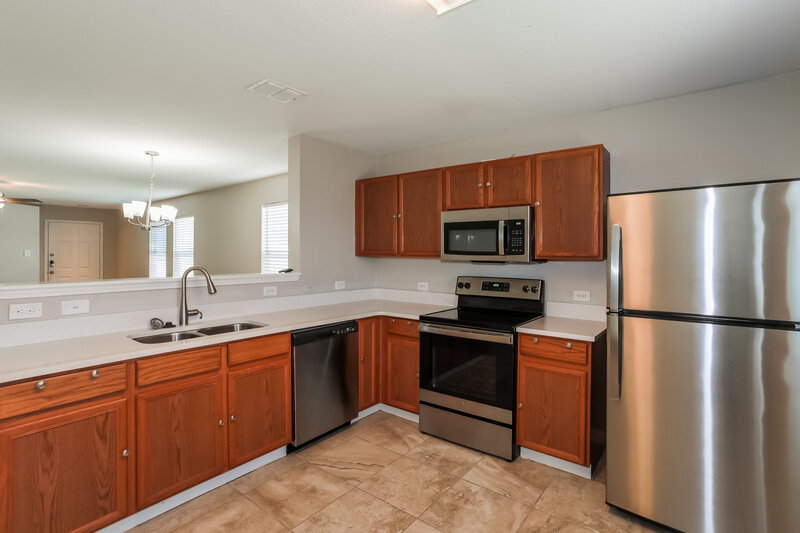 1,795/Mo, 1016 Fort Apache Dr Haslet, TX 76052 Kitchen View