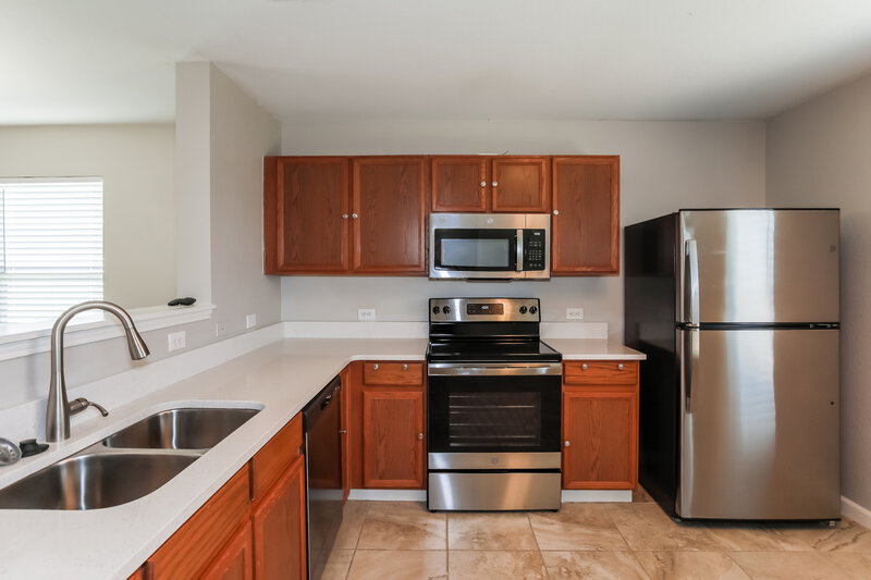 1,795/Mo, 1016 Fort Apache Dr Haslet, TX 76052 Kitchen View 2