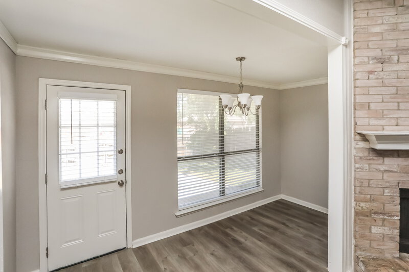 2,330/Mo, 721 S Highland Dr Cedar Hill, TX 75104 Floorplan View 2