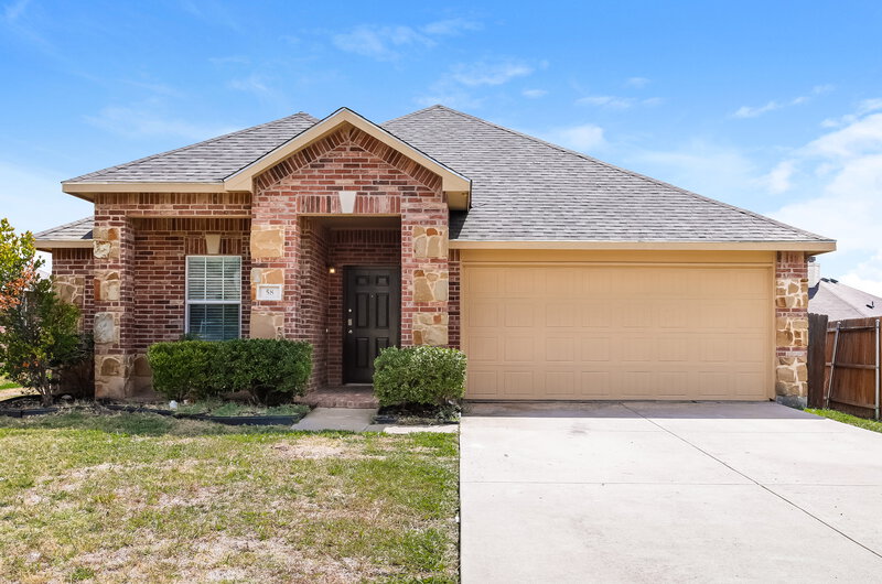 2,310/Mo, 58 Lantana Dr Fate, TX 75087 External View