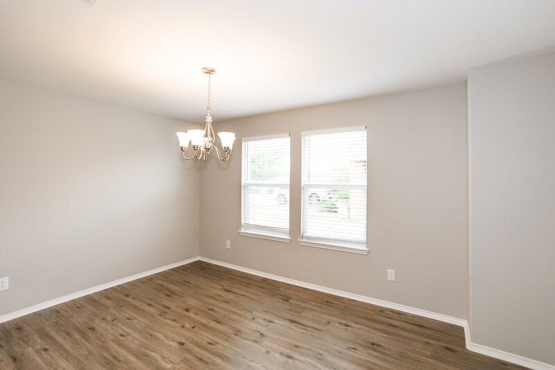 2,310/Mo, 58 Lantana Dr Fate, TX 75087 Dining Room View