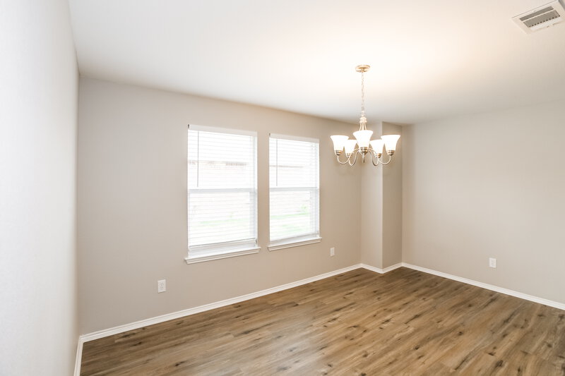 2,310/Mo, 58 Lantana Dr Fate, TX 75087 Dining Room View 2