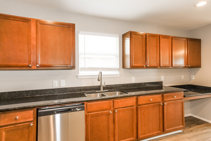 2,310/Mo, 58 Lantana Dr Fate, TX 75087 Kitchen View 2