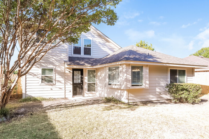 4,465/Mo, 225 Iberis Dr Arlington, TX 76018 Rear View