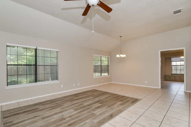 2,205/Mo, 3237 Windbrook Ct Denton, TX 76207 Living Room View