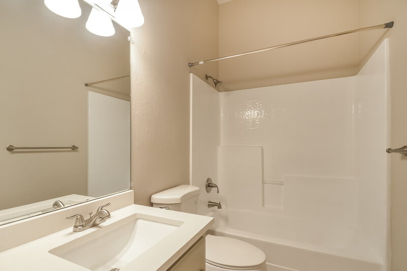 2,205/Mo, 3237 Windbrook Ct Denton, TX 76207 Bathroom View