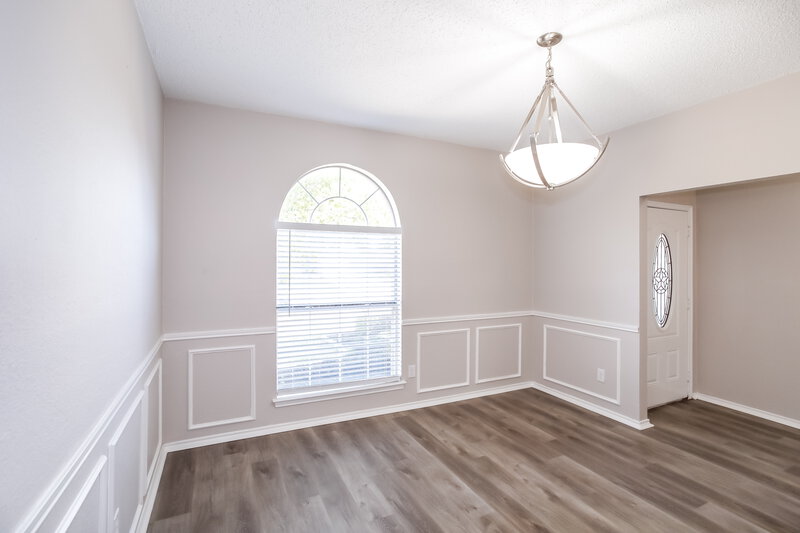 2,025/Mo, 321 Candlestick Trl Saginaw, TX 76179 Dining Room View