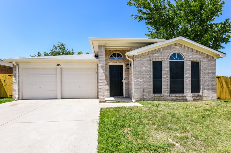 2,395/Mo, 415 Faircrest Dr Arlington, TX 76018 External View