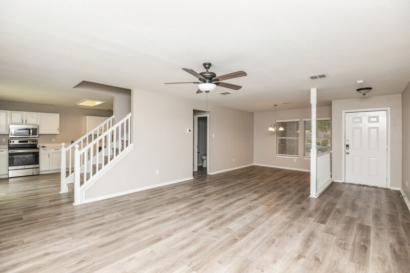 2,365/Mo, 10120 Chapel Glen Ter Fort Worth, TX 76116 Dining Room View
