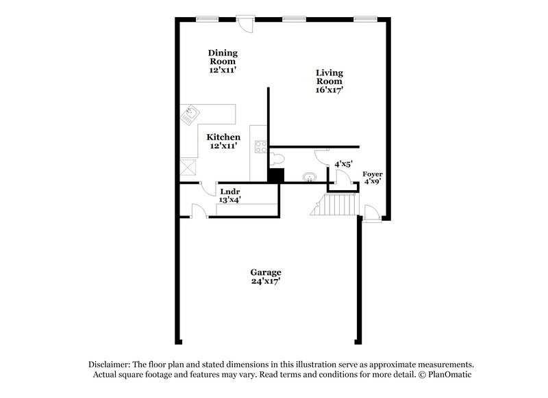 2,250/Mo, 5908 Parkview Hills Ln Fort Worth, TX 76179 Floor Plan View 2
