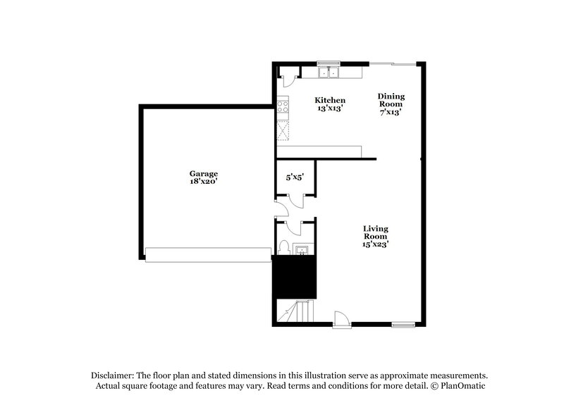 3,060/Mo, 2706 Maci Ct Seagoville, TX 75159 Floor Plan View 2