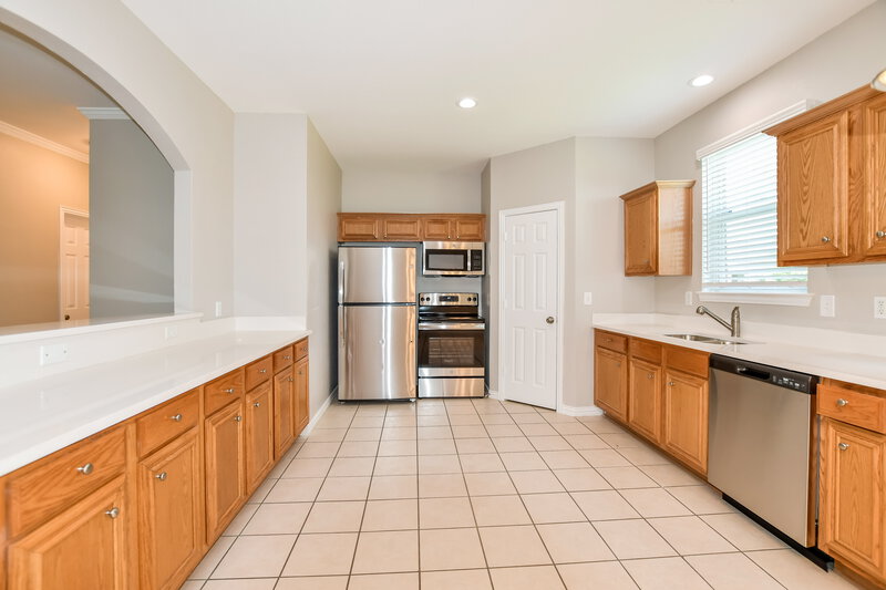 3,060/Mo, 2706 Maci Ct Seagoville, TX 75159 Kitchen View