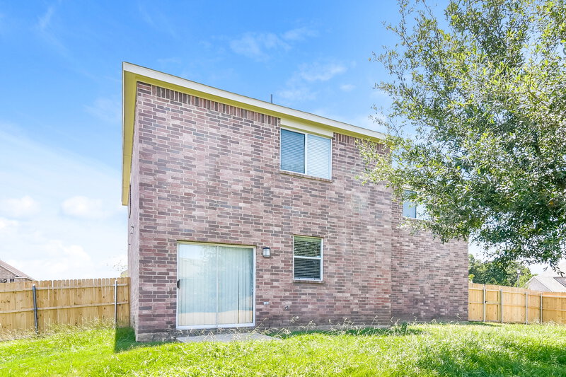 3,060/Mo, 2706 Maci Ct Seagoville, TX 75159 Rear View 2