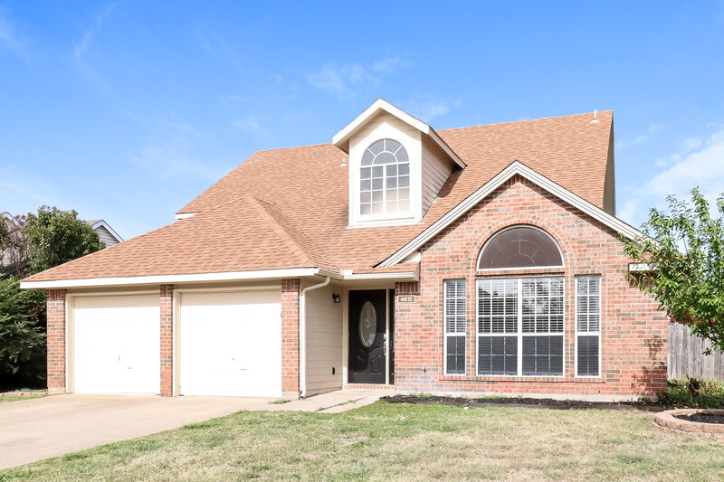 2,325/Mo, 4612 Greenwich Dr Grand Prairie, TX 75052 External View