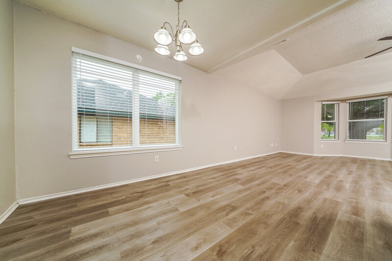 1,895/Mo, 2916 Independence Dr Mesquite, TX 75150 Dining Room View