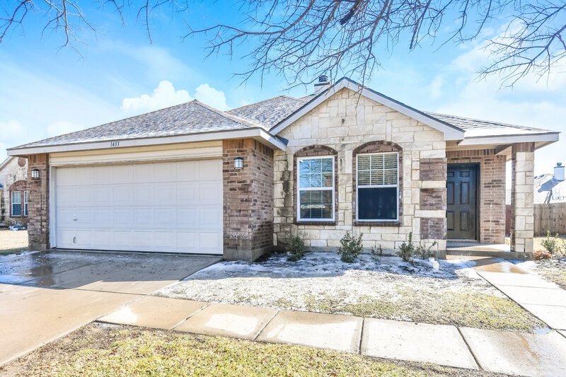 2,085/Mo, 1433 Lauren Dr Burleson, TX 76028 External View