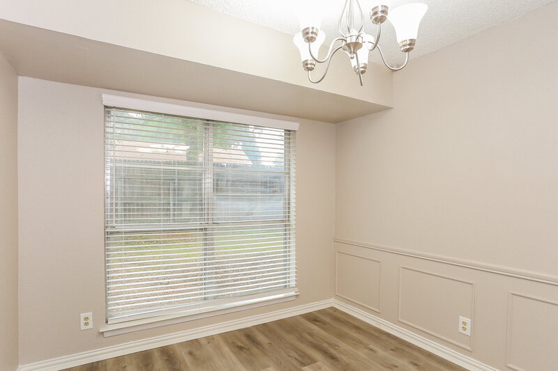 2,460/Mo, 2709 Sibley Dr Arlington, TX 76015 Dining Room View