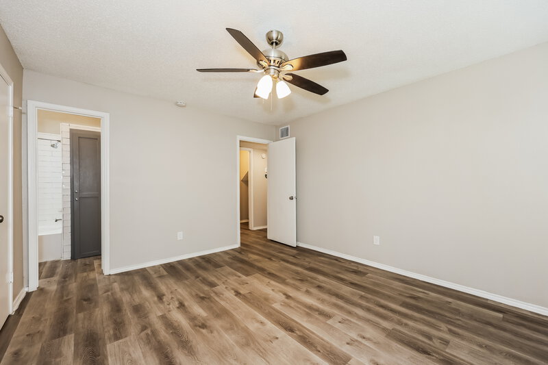 2,050/Mo, 208 Rodeo Dr Keller, TX 76248 Main Bedroom View 2