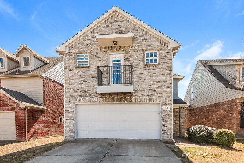 1,955/Mo, 635 Fleming St Wylie, TX 75098 External View