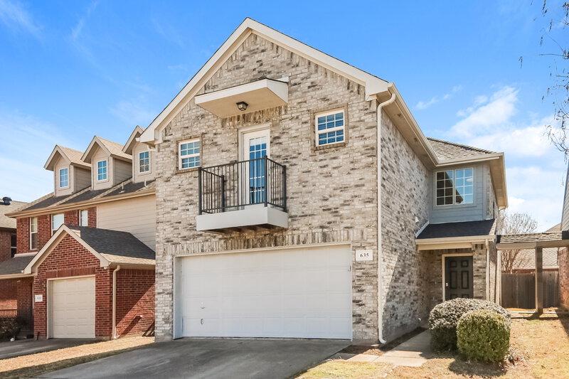 1,955/Mo, 635 Fleming St Wylie, TX 75098 Front View
