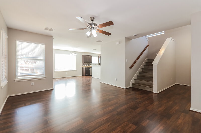 1,955/Mo, 635 Fleming St Wylie, TX 75098 Living Room View 2