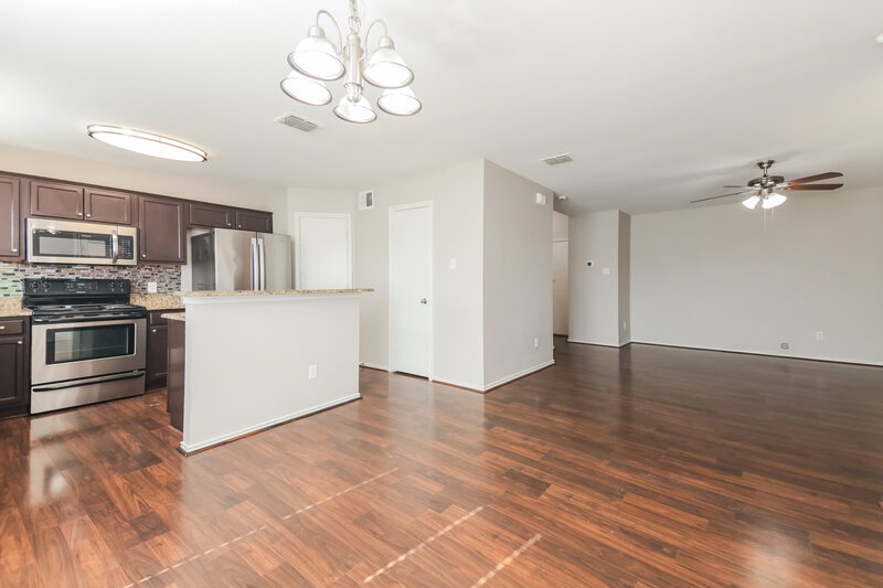 1,955/Mo, 635 Fleming St Wylie, TX 75098 Dining Room View