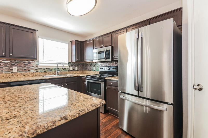 1,955/Mo, 635 Fleming St Wylie, TX 75098 Kitchen View