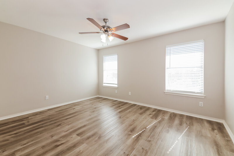 1,955/Mo, 635 Fleming St Wylie, TX 75098 Main Bedroom View