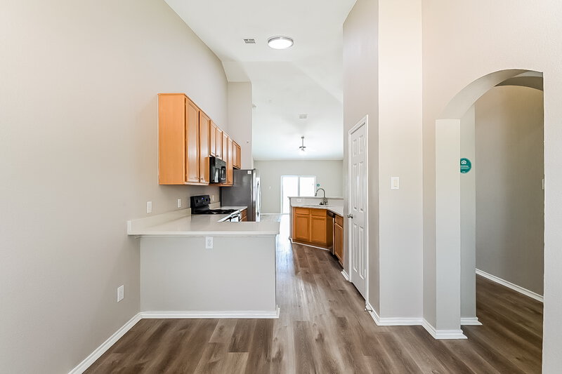 2,370/Mo, 109 Clark Dr Ferris, TX 75125 Kitchen View 4