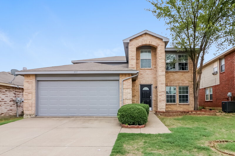 2,235/Mo, 937 Stone Chapel Way Fort Worth, TX 76179 External View