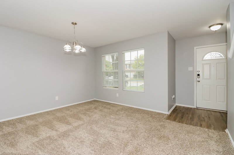 2,235/Mo, 937 Stone Chapel Way Fort Worth, TX 76179 Dining Room View
